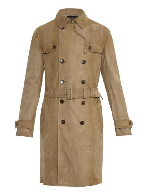 mink coat men's gucci|Gucci trench coat men's.